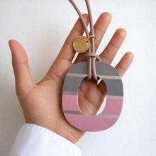 Load image into Gallery viewer, COCO (pink / taupe)
