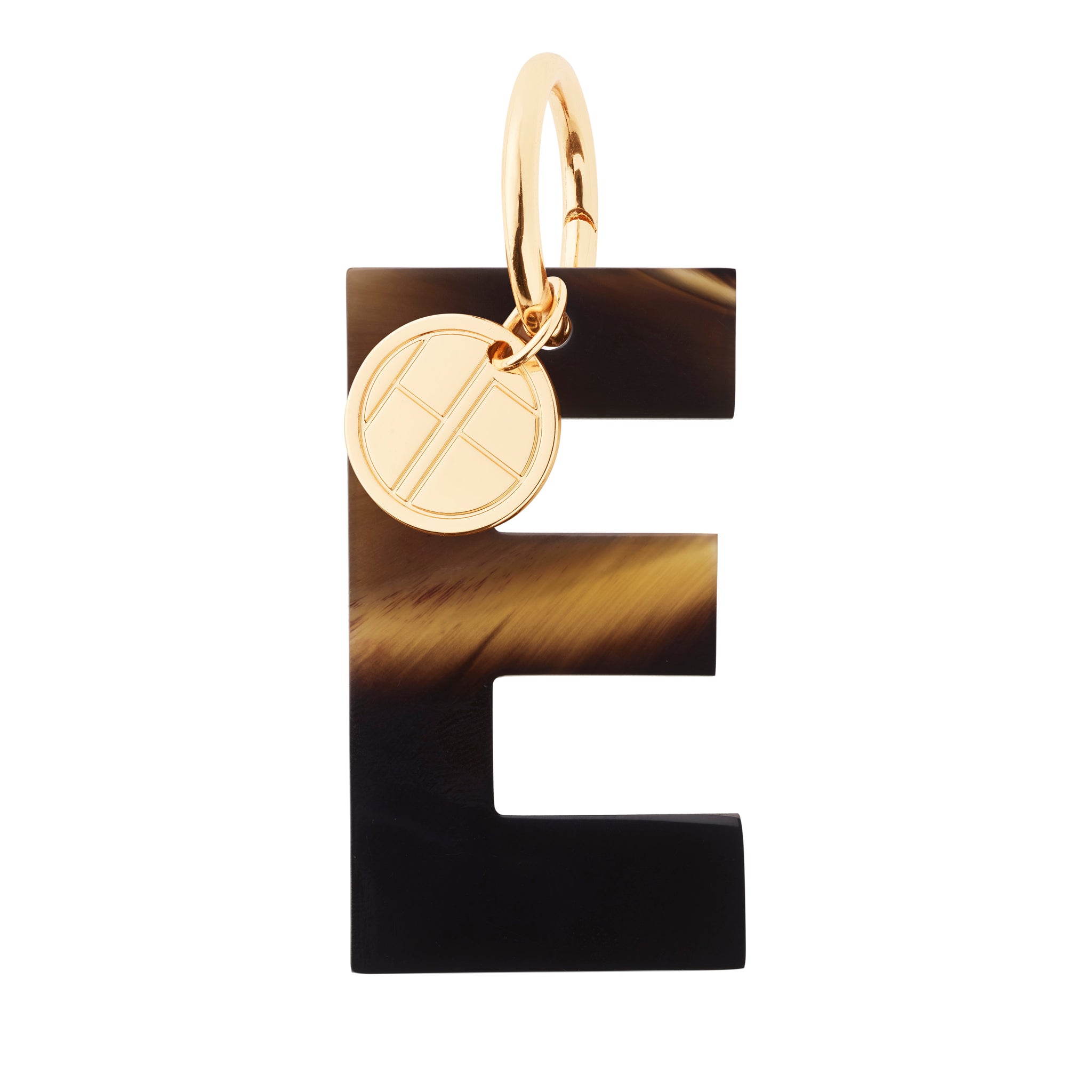Alphabet bag charm online