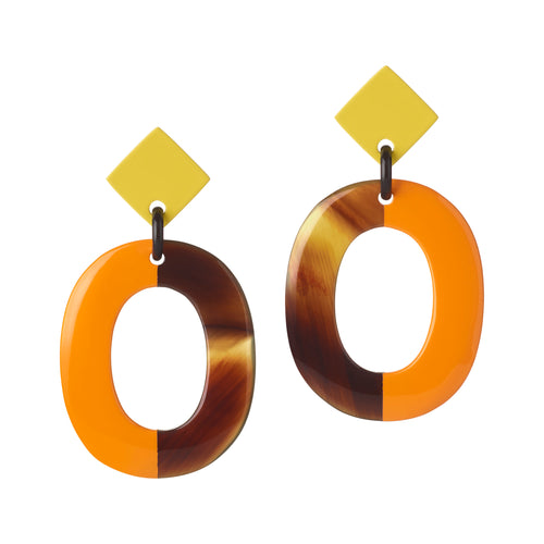 CLEO (yellow orange) 2020 Shape - HORN FACTORY