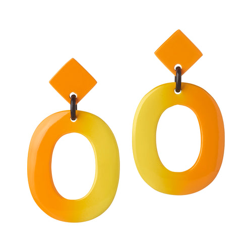 CLEO (yellow ombré) 2020 Shape - HORN FACTORY