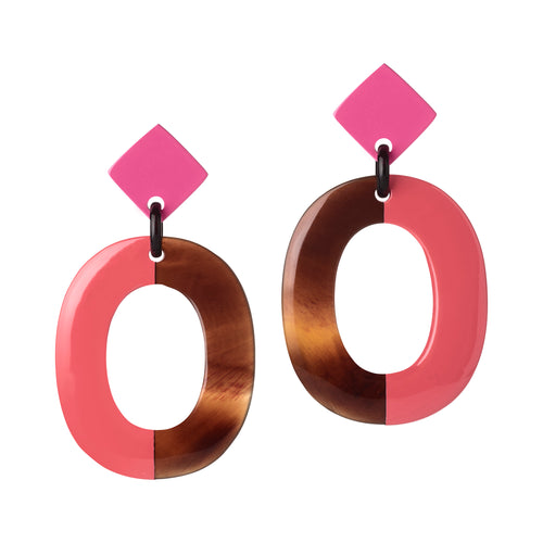 CLEO (pink coral) 2020 Shape - HORN FACTORY