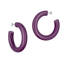 Load image into Gallery viewer, LOULOU Hoops (gold) (Copy)
