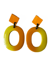 Load image into Gallery viewer, CLEO (yellow ombré) 2020 Shape - HORN FACTORY
