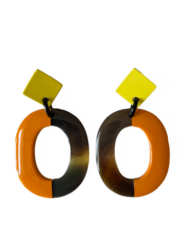CLEO (yellow orange) 2020 Shape - HORN FACTORY