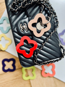 BELLA CHARM (dark violet) - HORN FACTORY