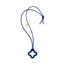 Laden Sie das Bild in den Galerie-Viewer, VICKY KNOT NAVY
