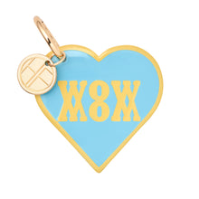 Laden Sie das Bild in den Galerie-Viewer, Vorbestellung WOW MOM CHARM (baby blue) - HORN FACTORY
