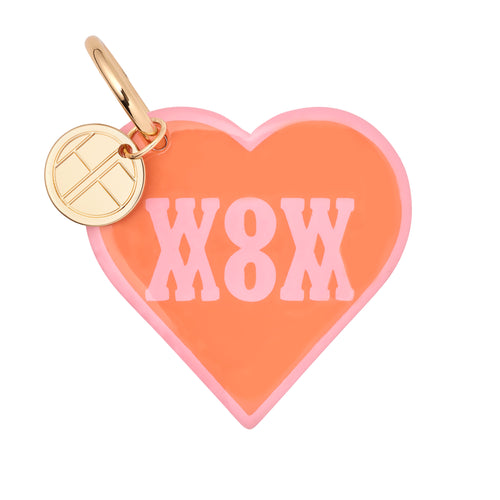 Vorbestellung WOW MOM CHARM (peach) - HORN FACTORY