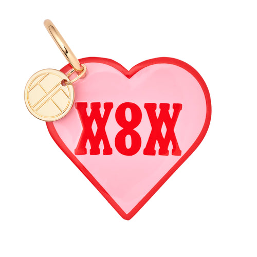 Vorbestellung WOW MOM CHARM (red) - HORN FACTORY