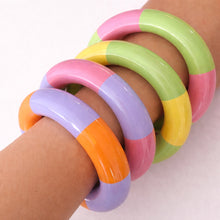 Load image into Gallery viewer, LOULOU (gelb / grün) - HORN FACTORY
