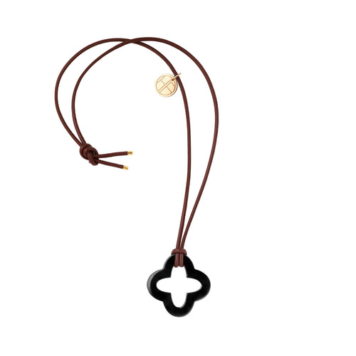 VICKY KNOT (black) - HORN FACTORY