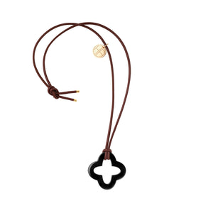 VICKY KNOT (black) - HORN FACTORY