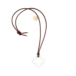 VICKY KNOT (white) - HORN FACTORY