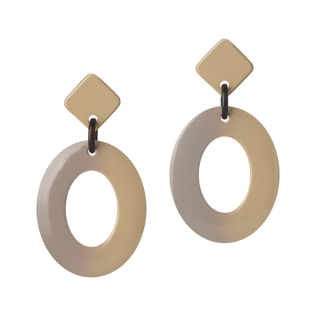 CLEO (taupe ombré) - HORN FACTORY