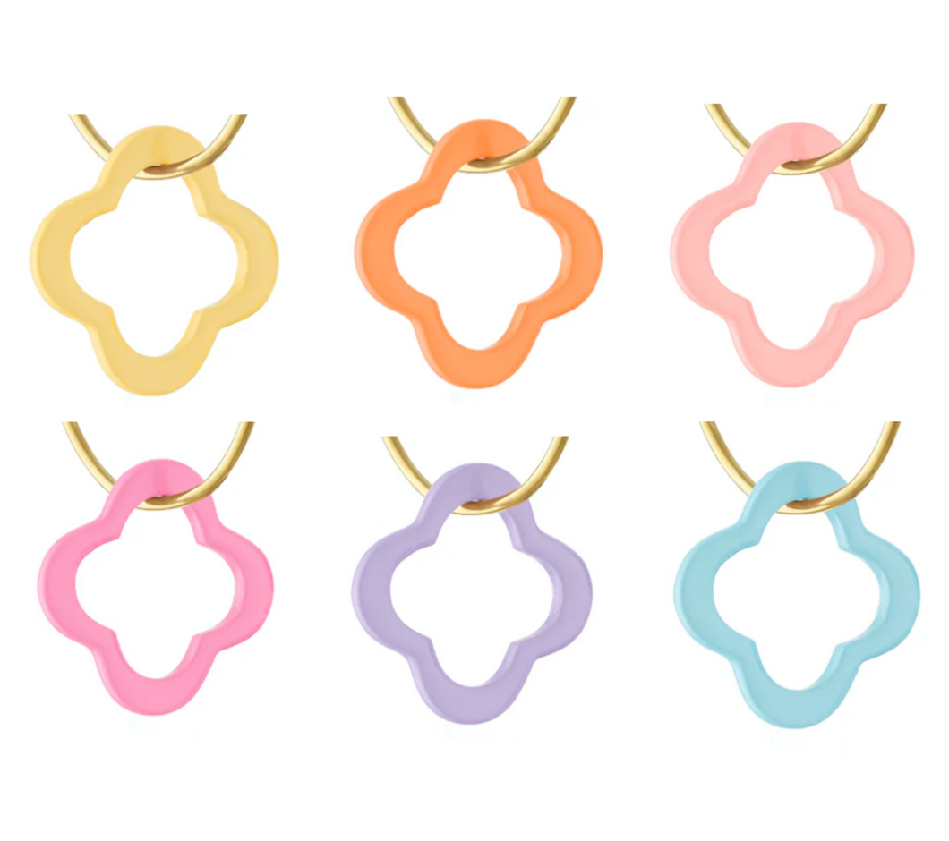 FLORA FLOWER CHARM - HORN FACTORY