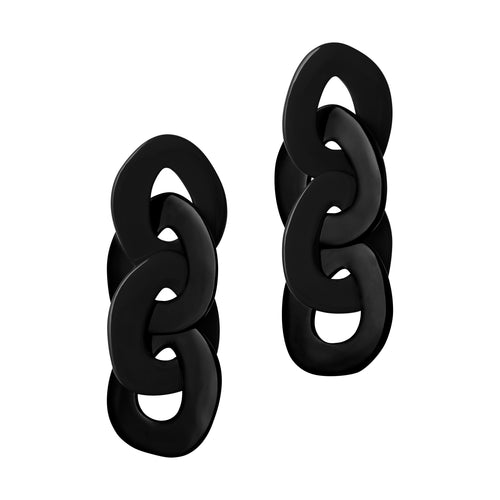 KIKI (black) - HORN FACTORY