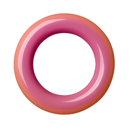 LOULOU (pink ombré) - HORN FACTORY
