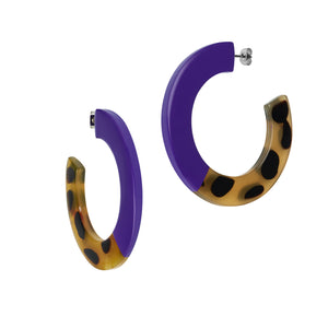 MIMI (purple) - HORN FACTORY