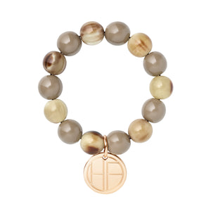 SAFARI BEADS - HORN FACTORY