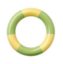 Load image into Gallery viewer, LOULOU (pastell yellow / green) - HORN FACTORY
