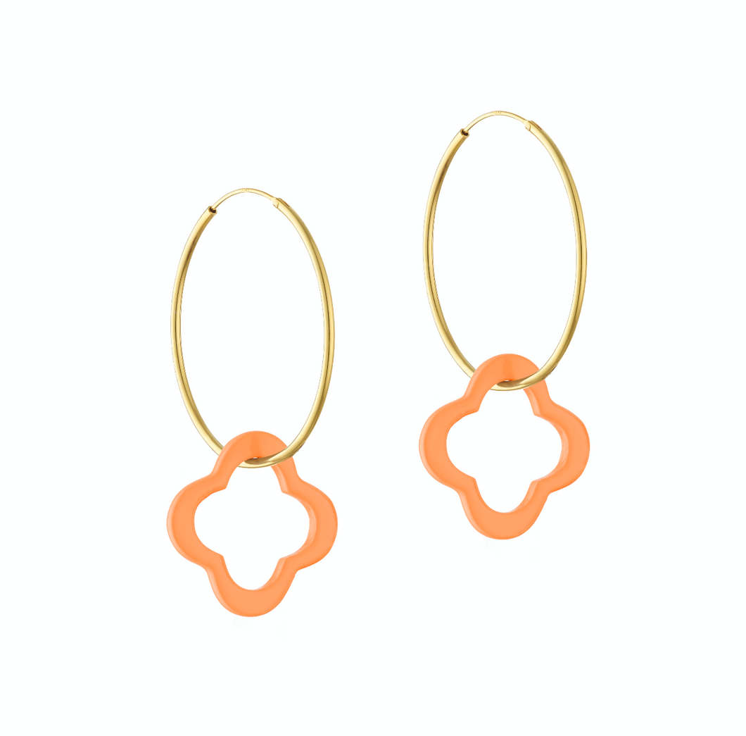 FLORA (orange) - HORN FACTORY