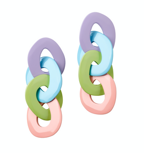 KIKI (pastell blue / violet) - HORN FACTORY