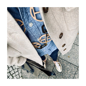 CARA (beige) - HORN FACTORY