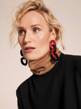 Load image into Gallery viewer, KIKI (black / red) - HORN FACTORY
